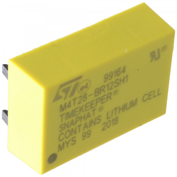 Li-ionbatterij geschikt voor Datex Monitor CardioCap 5 - M4T28-BR12SH1