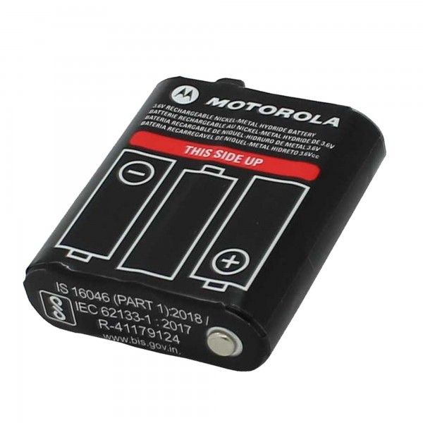 Originele Motorola PMR446 batterij PMNN4477A, TLKR, TLKR T92H2O, TALKABOUT T82