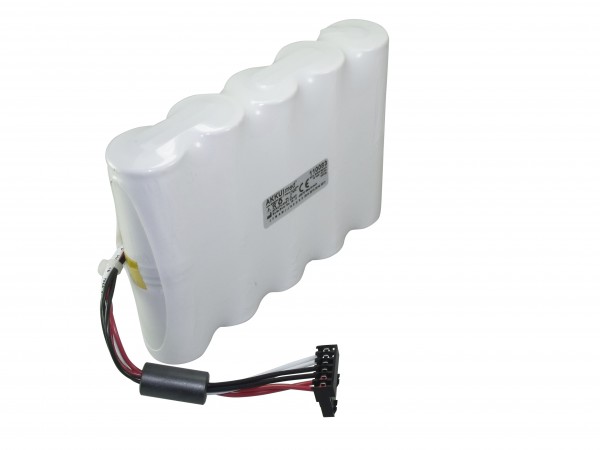 NC-batterij geschikt voor Siemens Monitor SC9000