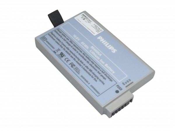 Originele batterij Philips MP20, MP30, MP40, Avalon FM20 - type M4605A