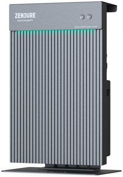 2400Wh balkonkrachtcentraleopslag plug & play, met APP-bediening voor optimaal eigen verbruik, met verwarmingsfolie voor zorgeloos gebruik in de winter