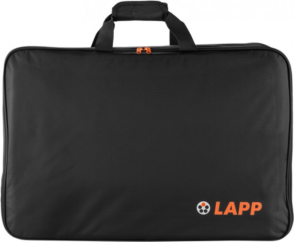 LAPP MOBILITY tas voor de mobiele laadstations Basic en Universal - (5555911002) voor het opbergen van het laadstation voor hybride en elektrische voertuigen