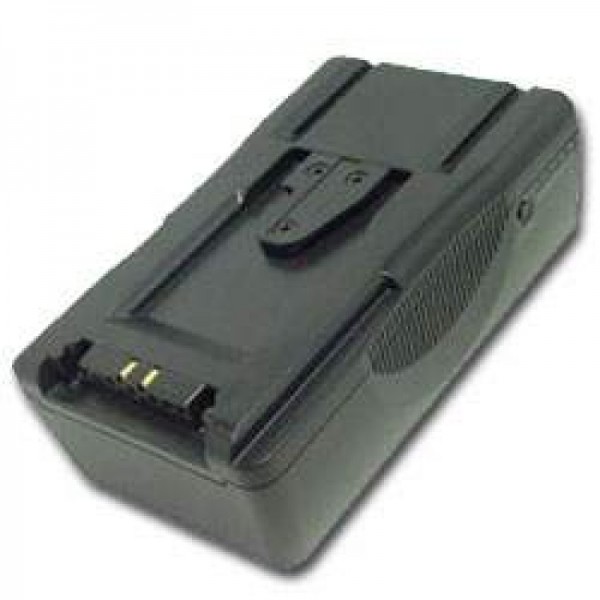 AccuCell-batterij geschikt voor Sony BP-L40 A, BP-L60A, 6900mAh