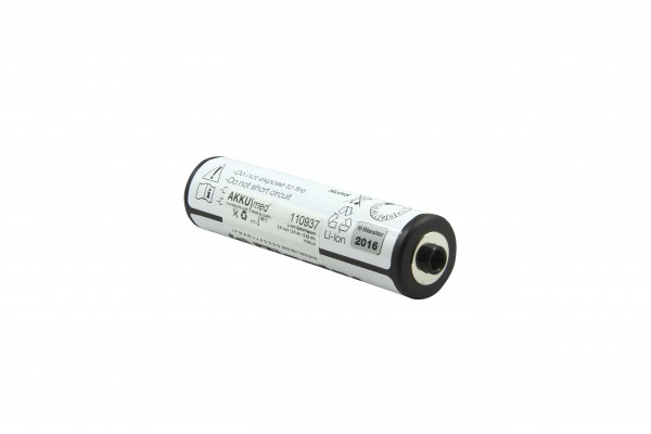 Originele Li-ionbatterij Riester ri-accu L batterijgreep type C 10691
