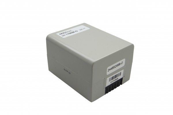 Originele Li-ionbatterij Nellcor Covidien Bedside SPO2 X1-monitor