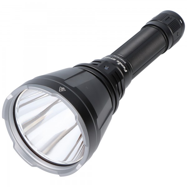 Fenix HT18R LED werpzaklamp, ideaal voor jachtverlichting, max. 2800 lumen, rood en groen filters, inclusief ARB-L21-5000 V2.0 batterij