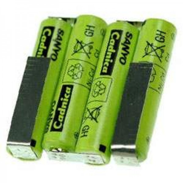AccuCell-batterij geschikt voor Siemens Gigaset 905, 951, 952, G95X