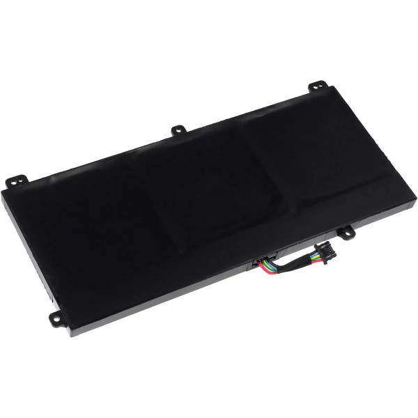 Batterij voor laptop Lenovo ThinkPad T550 / W550 / Type 45N1740 - 11,4V - 3900 mAh