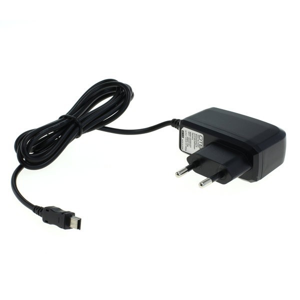 AccuCell-oplader mini-USB - 1A