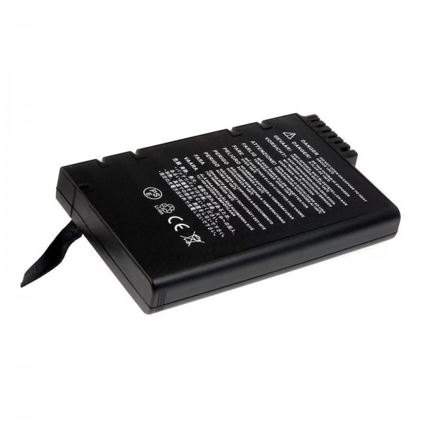Batterij voor Samsung P28/V20/V25 - 10,8V - 7800 mAh