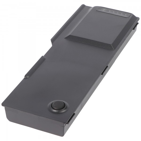 AccuCell-batterij geschikt voor Dell Inspiron 6400, E1501, E1505, 6600mAh