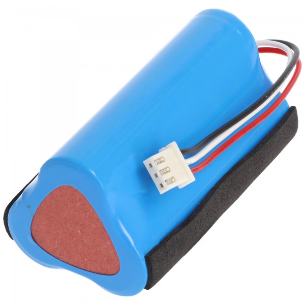 Batterij voor Altec Lansing iMW678-BLK etc. zoals INR18650-3S1P, 7800mAh