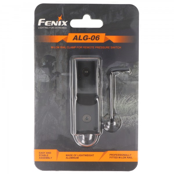 Adapter Fenix kabelschakelaar ALG-06 alleen voor AER-02 V2.0, AER-03 V2.0, AER-04, AER-05