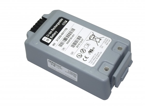 Originele Li-ionbatterij Physio Control Defibrillator Lifepak LP15 - 21330-001176