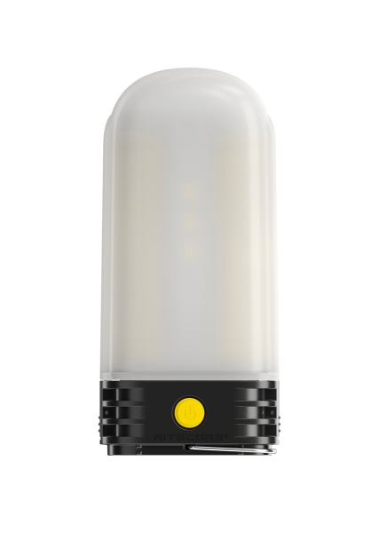 Nitecore LR60 kampeerbank, 3in1, campinglamp, powerbank en acculader, 280 lumen, mobiele campinglamp, oplader voor 21700 en 18650 accu's