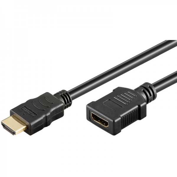 High Speed HDMI ™ met Ethernet 2.0-meters