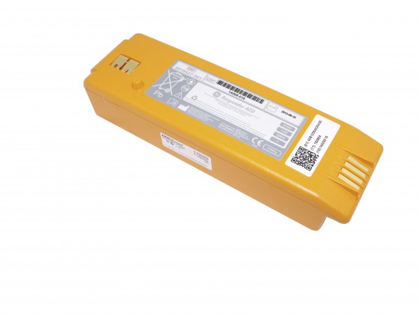 Originele lithiumbatterij GE Responder AED-defibrillator - 2019437-001