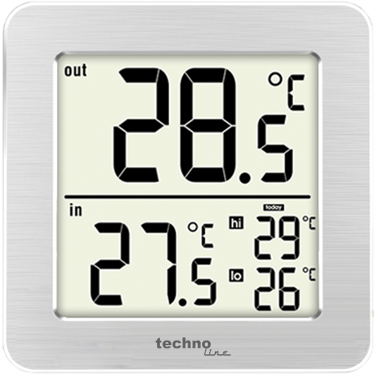 WS 7049 - temperatuurstation