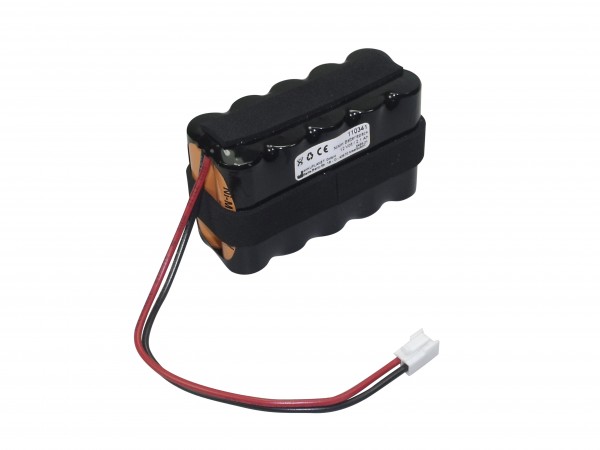 NiMH-batterij geschikt voor Medela-zuigpomp Vario 12 volt 2,1 Ah - VARIO 8 - VARIO 18 CE-conform