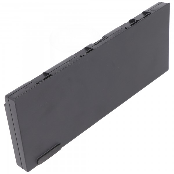 Batterij geschikt voor Lenovo ThinkPad P50, Li-Ion, 15.2V, 4200mAh, 63.84Wh zoals 00NY490, SB10H45076