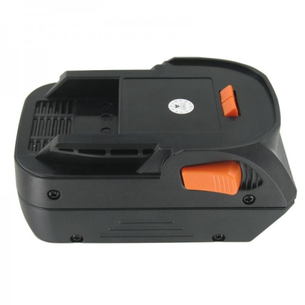 AEG L1815R oplaadbare batterij van AccuCell geschikt voor L1815R, L1830R, 2Ah