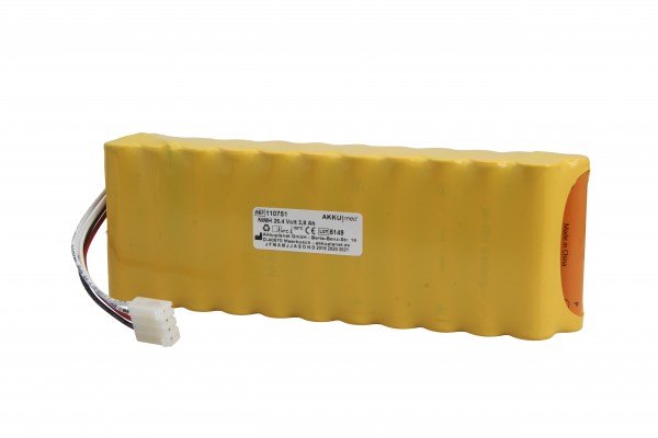 NiMH-batterij geschikt voor het verwarmen van bed Cosytherm Inditherm