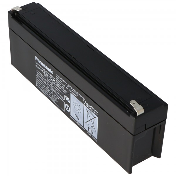 Loodzuurbatterij geschikt voor Kirsch bloedbank koelkasten BL520