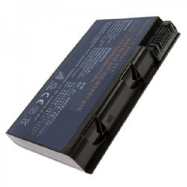 AccuCell-batterij geschikt voor Acer BATBL50L6 14,8 volt 5200 mAh