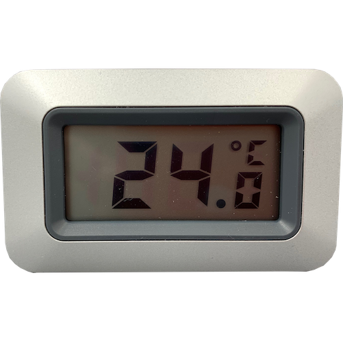 Technoline WS7003 digitale thermometer met kabelsonde (kabellengte: 3,15 m)