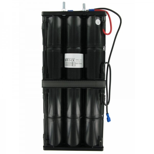 Batterij geschikt voor Völker S960-1 24 volt 5000 mAh voor Völker-versie A / B / C