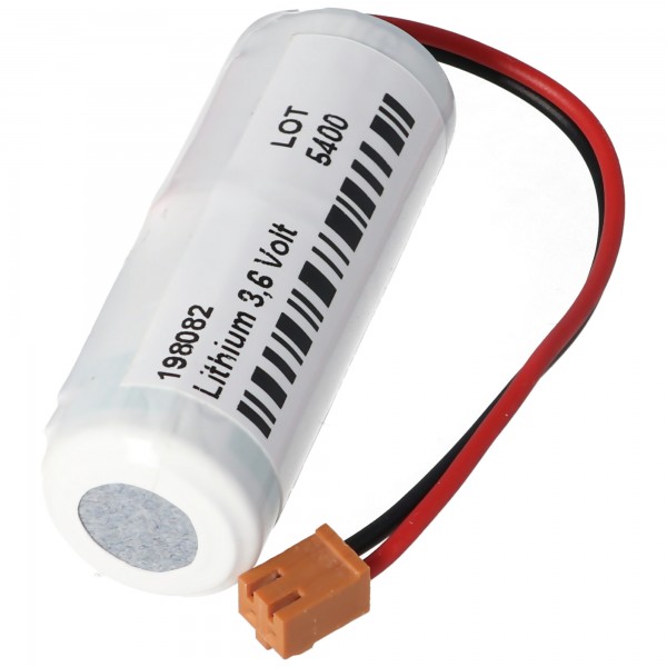 ER17500V 3,6 volt lithiumbatterij geschikt voor Denso 410076-0210