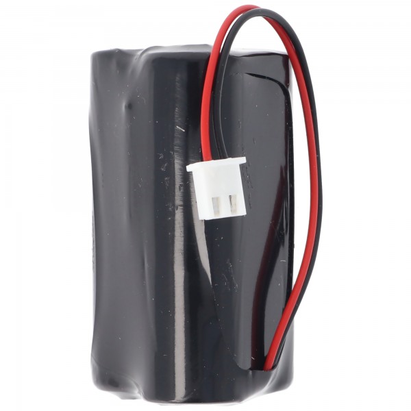 NiMH-batterijpakket 3,6 volt 2550 mAh geschikt voor de AHL 28-batterij, AHL28