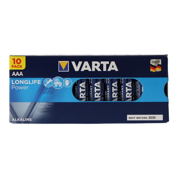 Varta Micro / AAA 4903 High Energy Box van 10