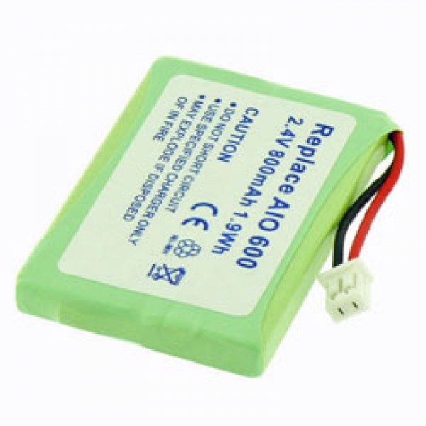 EOL! Batterij geschikt voor Hagenuk AIO 600 batterij P / N 040360704 000935 BFN, CN03045TS