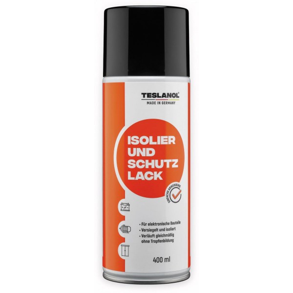 Teslanol beschermende lak - plastic spray 400 ml