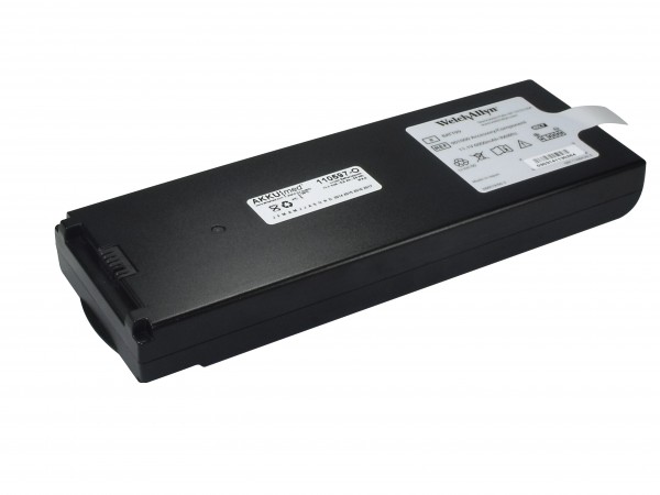 Originele Li-ionbatterij Welch Allyn Connex VSM6000