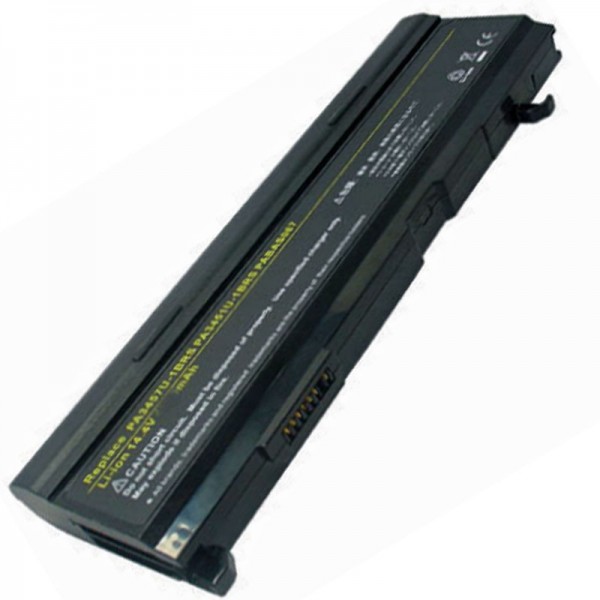 AccuCell-batterij geschikt voor Toshiba Satellite M70-236 4400mAh