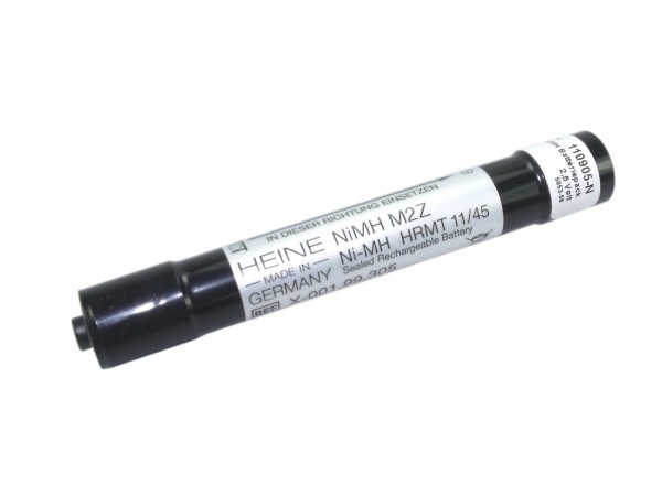 Originele NiMH-batterij Heine M2Z D0189013, X-001.99.306