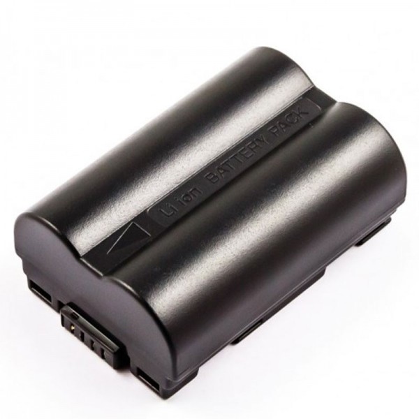 AccuCell-batterij geschikt voor Panasonic CGR-S602, CGR-S603