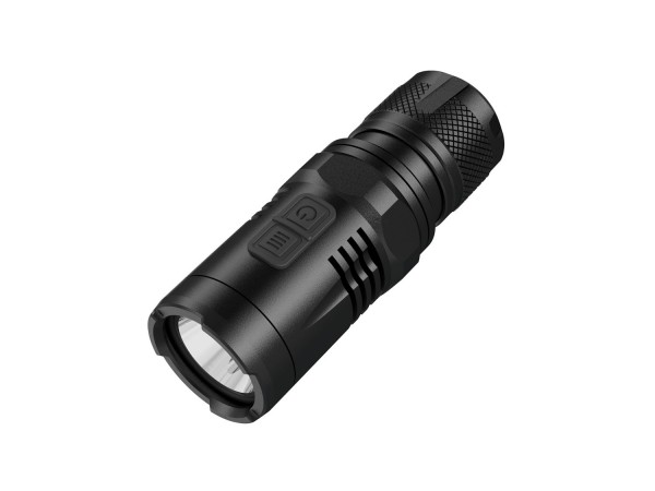 Nitecore EC11 LED-zaklamp CREE XM-L2 (U2) LED 430 lumen