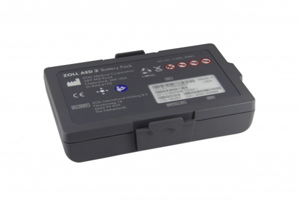 Originele Li-Ion batterij inch defibrillator AED 3 - type 8000-000696