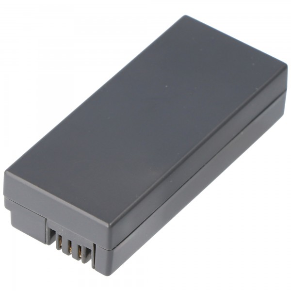 AccuCell-batterij geschikt voor Sony NP-FC10-batterij, NP-FC11-batterij DSC-F77, DSC-P10, DSC-P12