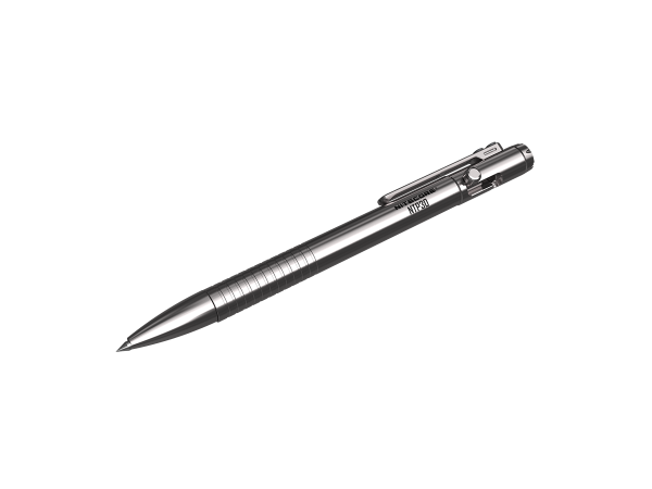 Nitecore Titan Pen NTP30 incl. Glasbreker met wolfraam punt