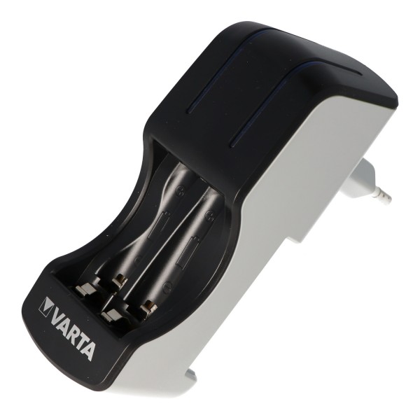 Varta Easy Energy Pocket-oplader voor 2 of 4 Mignon AA, Micro AAA