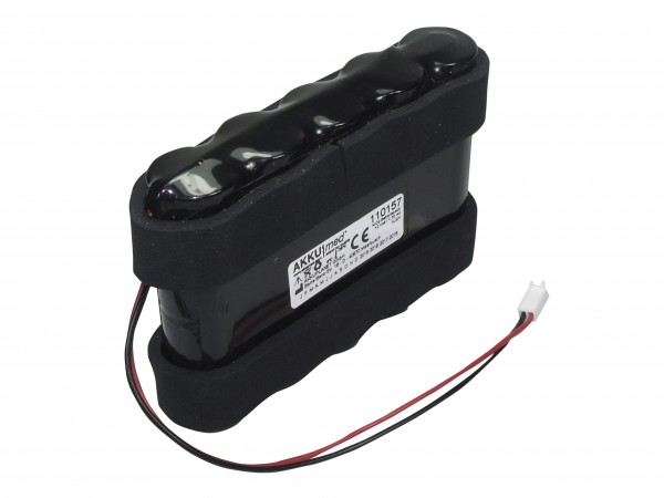NC-batterij geschikt voor Atmos Atmolit N / N64 / Atmoport zuigpomp