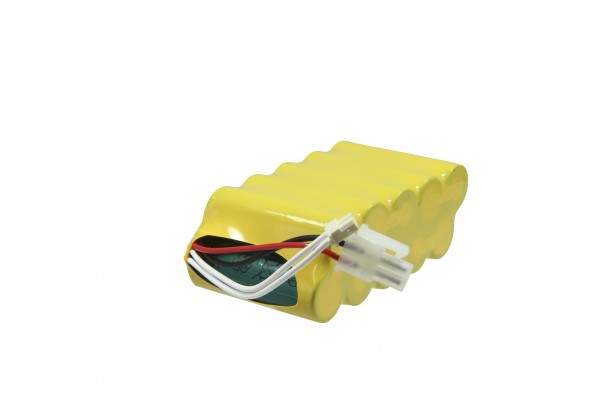 NiMH-batterij geschikt voor Cardioline EKG ELAN UP-CP-I