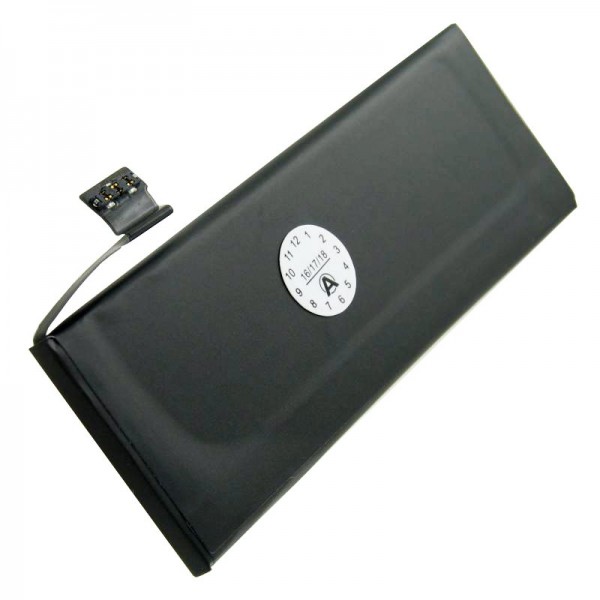Batterij geschikt voor de Apple iPhone 5s batterij 616-0667, 616-0720 met 1510mAh