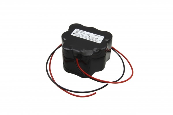 NC-batterij geschikt voor Terumo-infusiepomp STC503 / STC508 / STC523 CE-conform