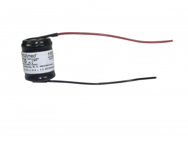 NC-batterij geschikt voor Aesculap Electro Stimulator