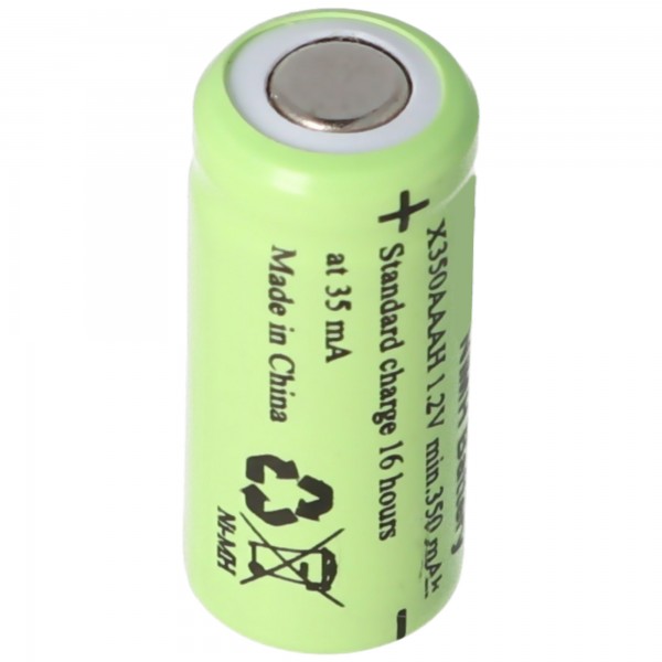 AccuCell NiMH-batterij AC-35AAAH geschikt als vervangende batterij voor de GP35AAAH-batterij